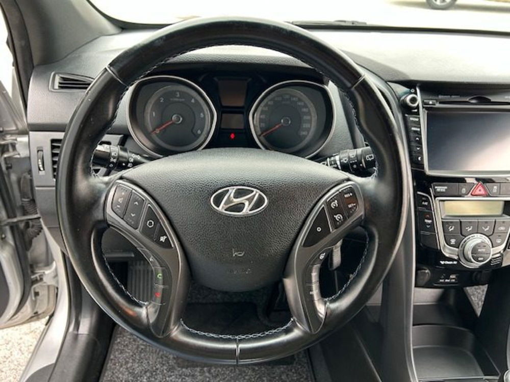 Hyundai i30 usata a Cuneo (8)