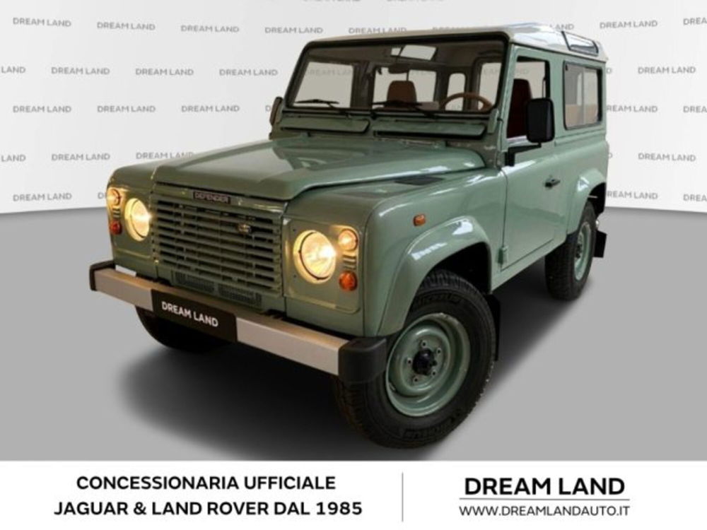 Land Rover Defender usata a Livorno