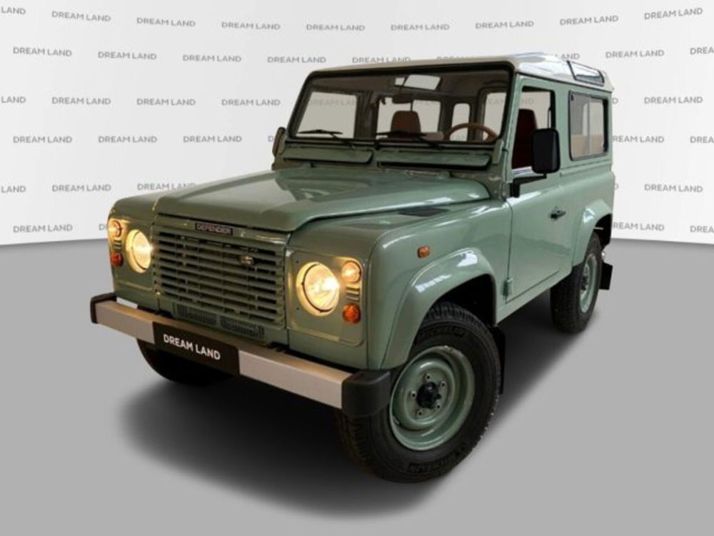 Land Rover Defender usata a Livorno (18)