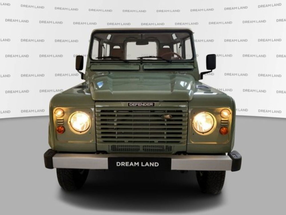 Land Rover Defender usata a Livorno (2)