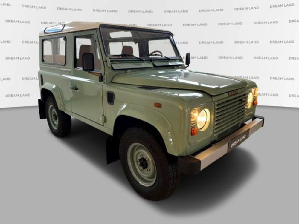 Land Rover Defender usata a Livorno (3)