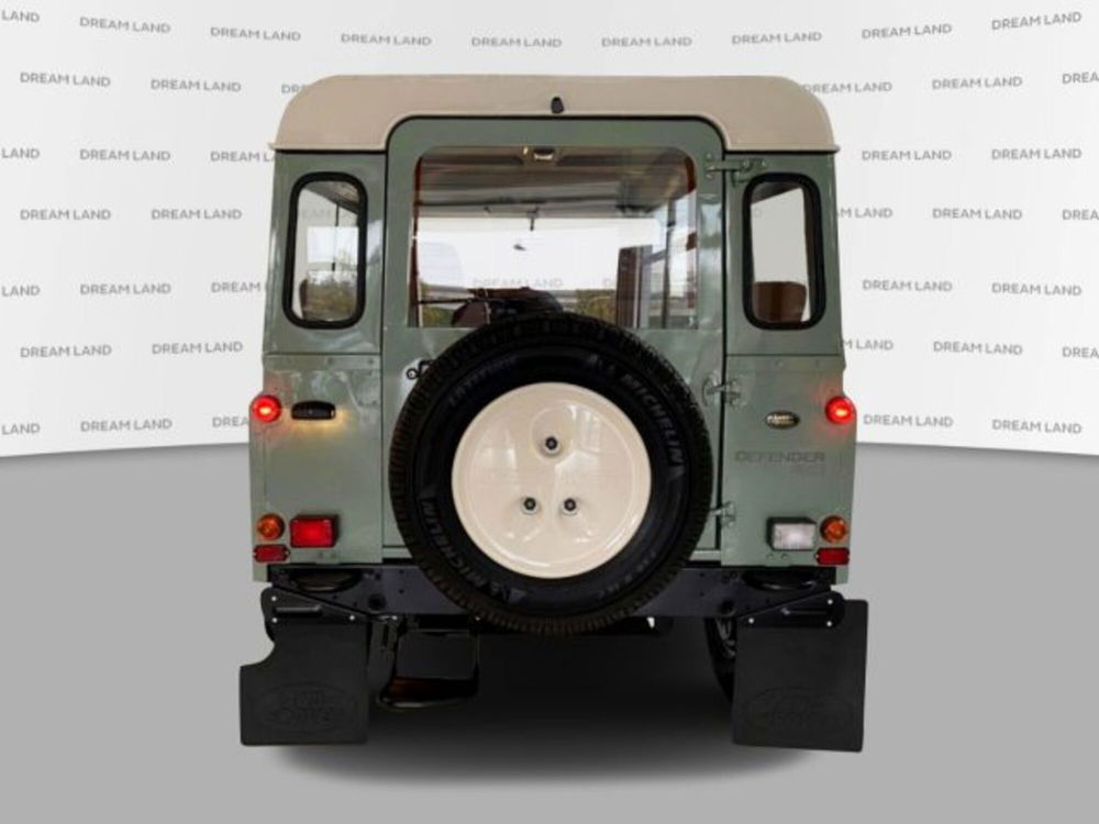 Land Rover Defender usata a Livorno (5)