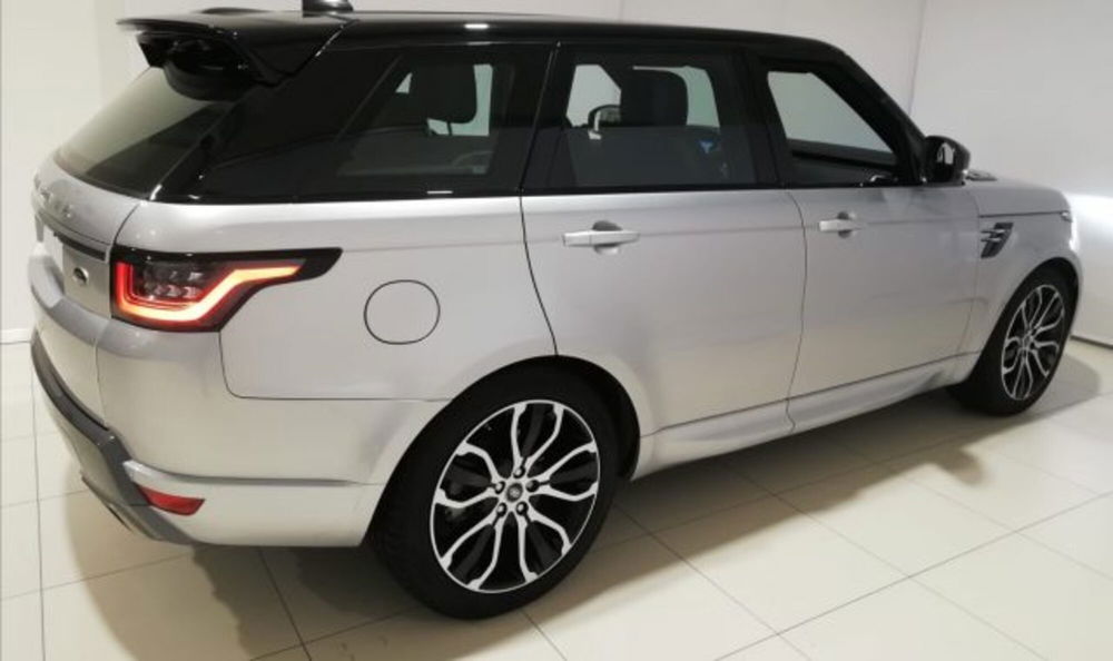 Land Rover Range Rover Sport usata a Livorno (6)