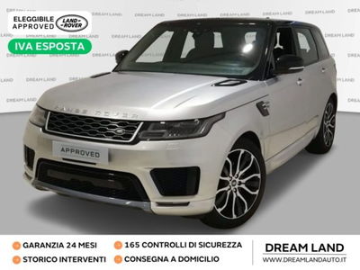 Land Rover Range Rover Sport 3.0 SDV6 249 CV HSE Dynamic del 2020 usata a Livorno