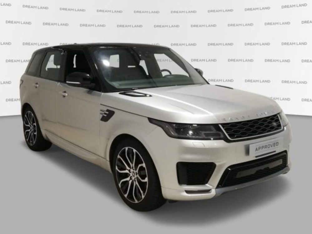 Land Rover Range Rover Sport usata a Livorno (11)