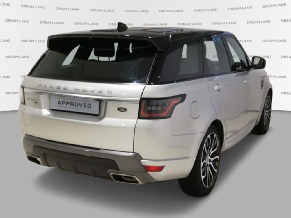 Land Rover Range Rover Sport usata a Livorno (2)