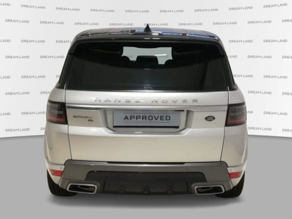 Land Rover Range Rover Sport usata a Livorno (7)