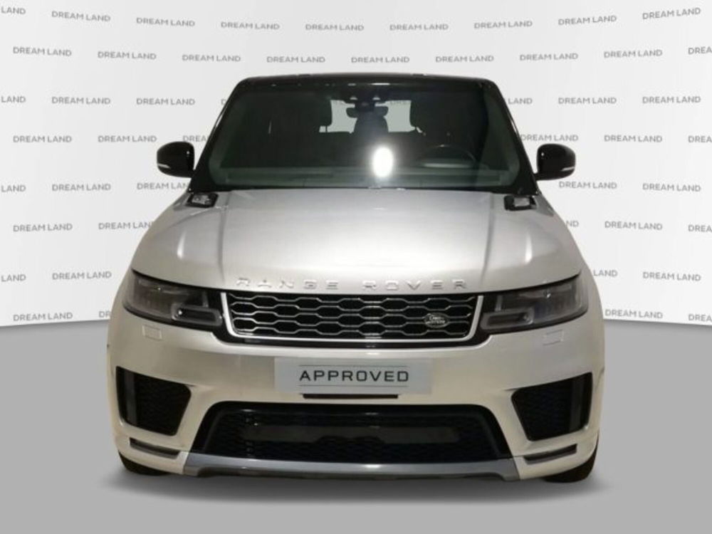 Land Rover Range Rover Sport usata a Livorno (8)