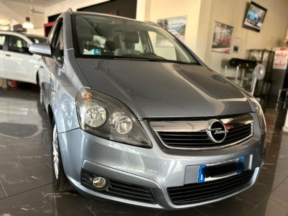 Opel Zafira usata a Firenze