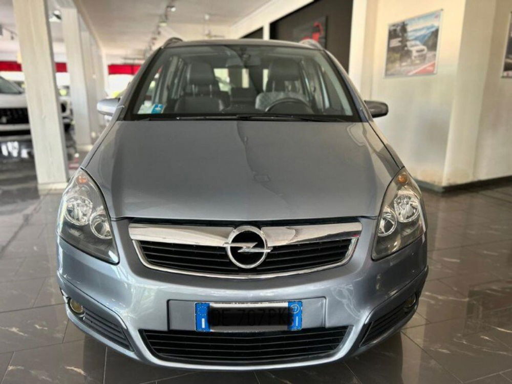 Opel Zafira usata a Firenze (3)