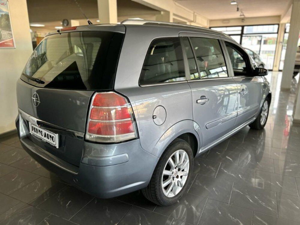 Opel Zafira usata a Firenze (5)