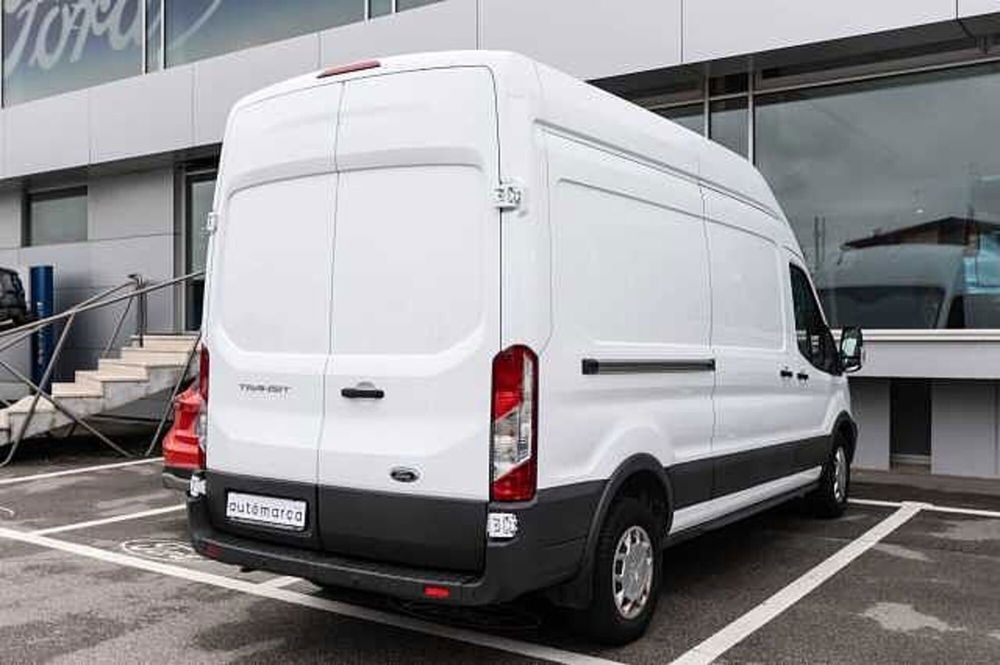 Ford Transit Furgone usata a Treviso (2)