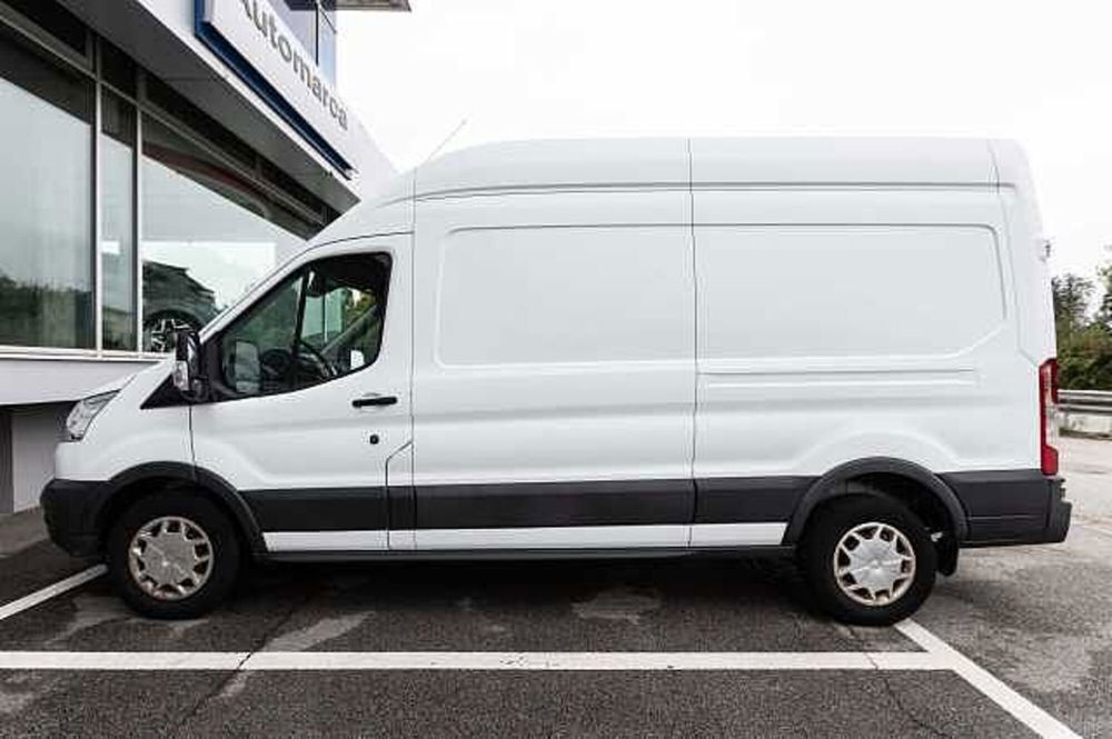 Ford Transit Furgone usata a Treviso (3)