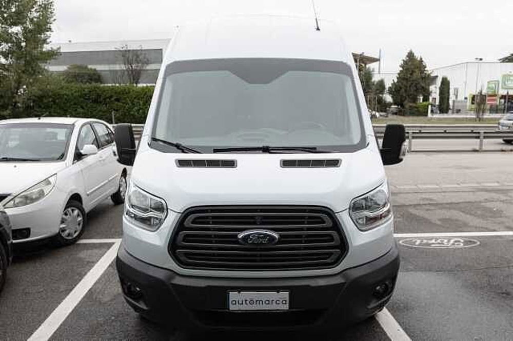 Ford Transit Furgone usata a Treviso (4)