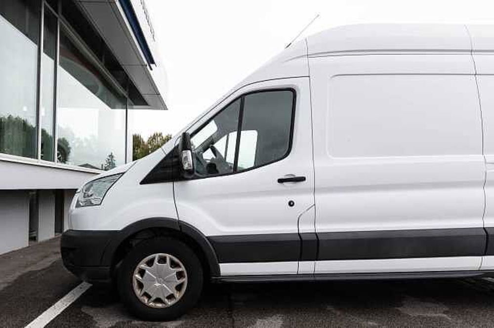 Ford Transit Furgone usata a Treviso (7)