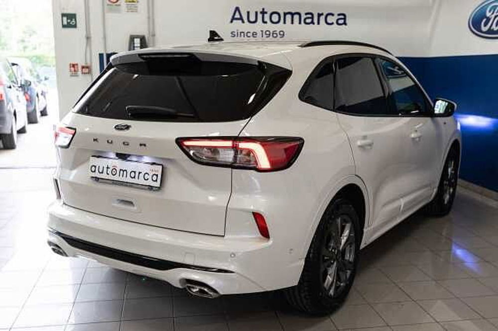 Ford Kuga usata a Treviso (2)