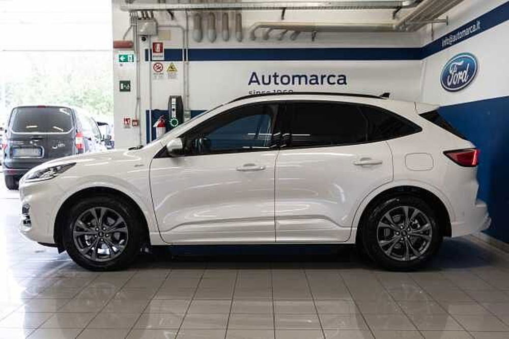 Ford Kuga usata a Treviso (3)