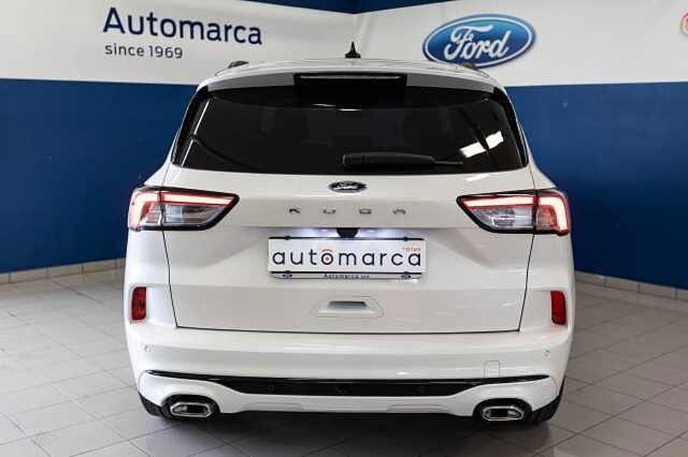 Ford Kuga usata a Treviso (5)