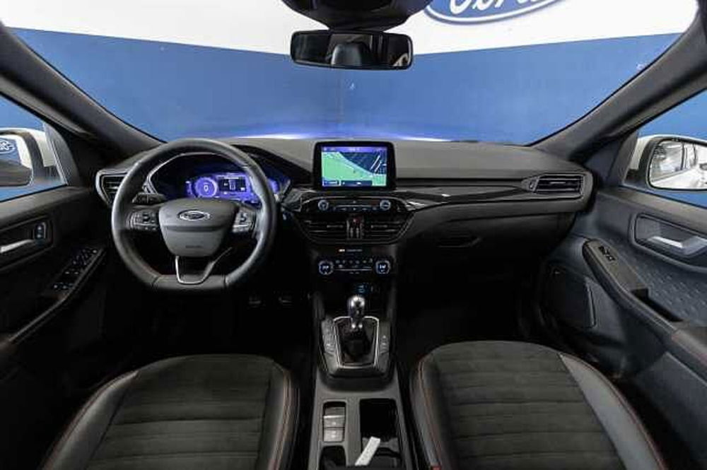 Ford Kuga usata a Treviso (8)