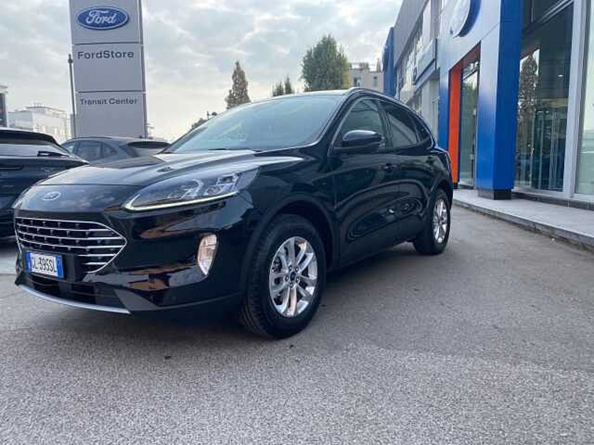 Ford Kuga 1.5 EcoBoost 150 CV S&amp;S 2WD Titanium X del 2023 usata a Reggio nell&#039;Emilia