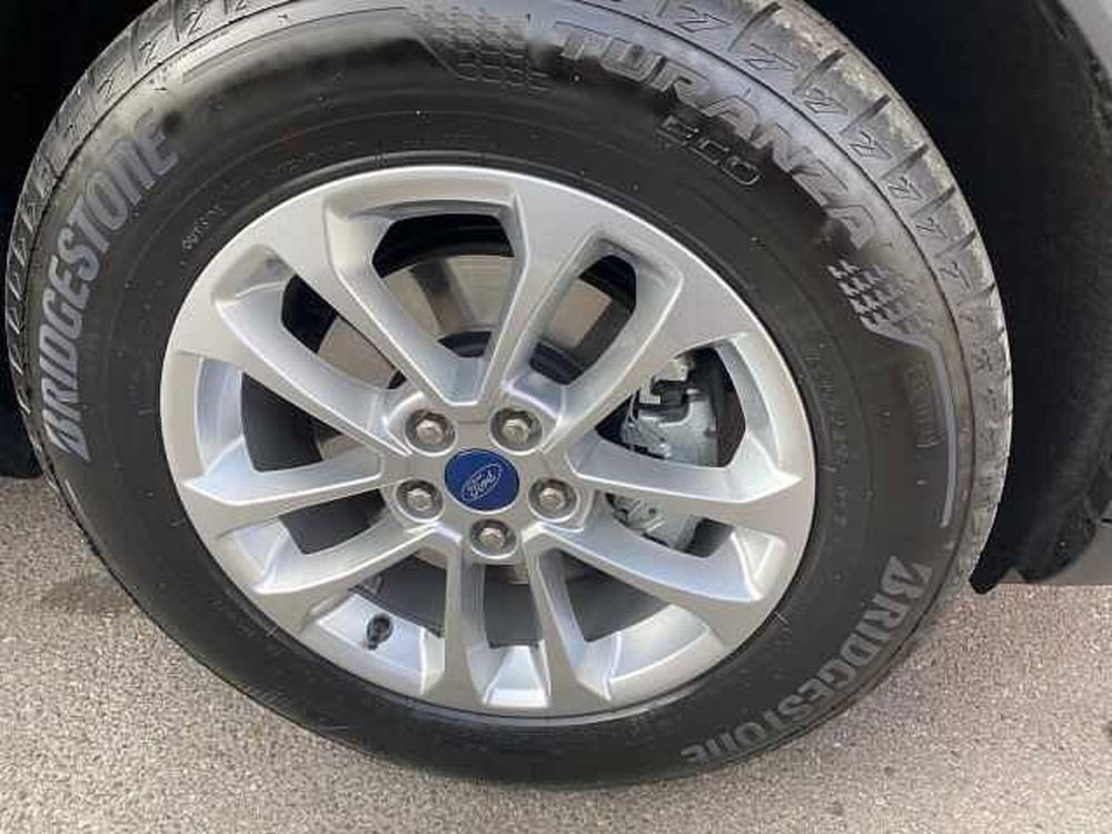 Ford Kuga usata a Reggio Emilia (10)