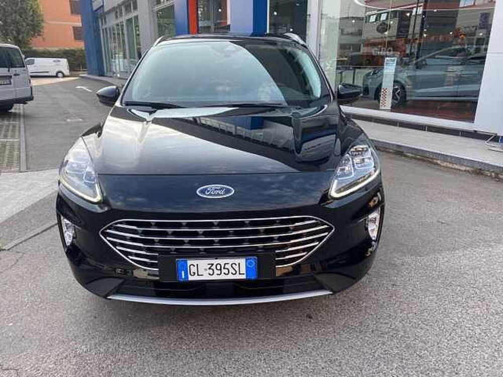 Ford Kuga usata a Reggio Emilia (2)