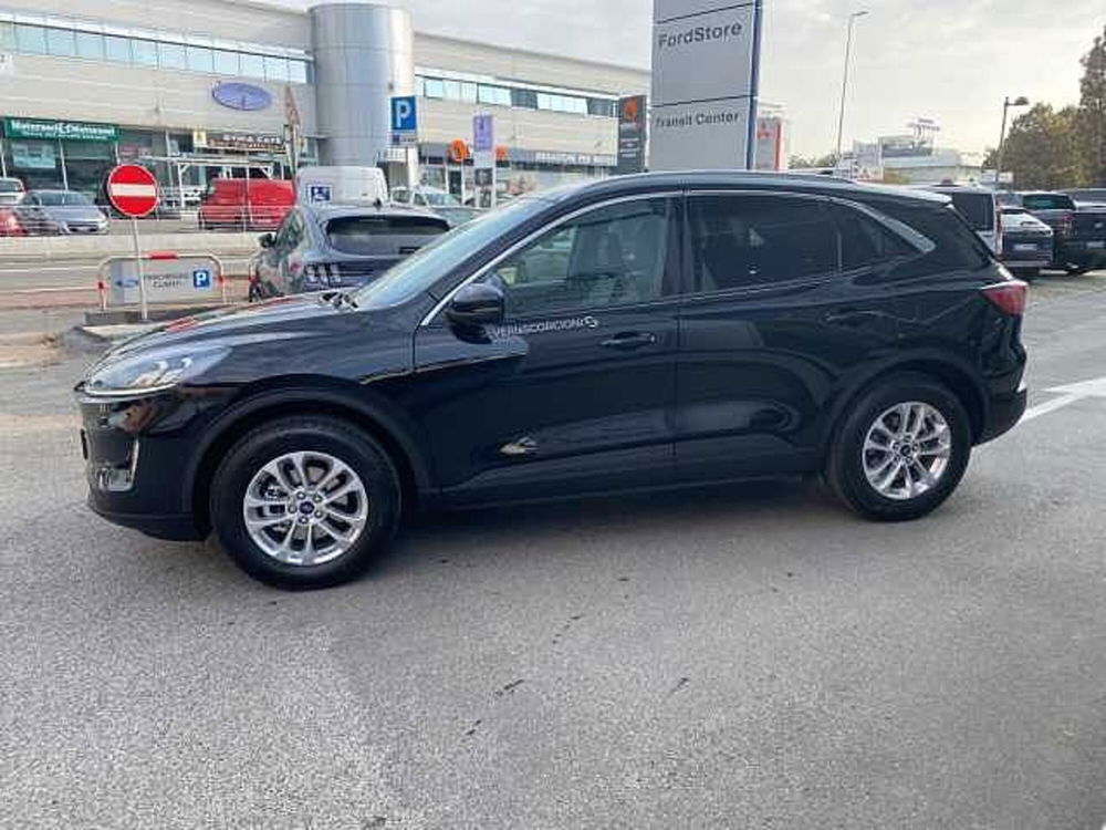 Ford Kuga usata a Reggio Emilia (5)