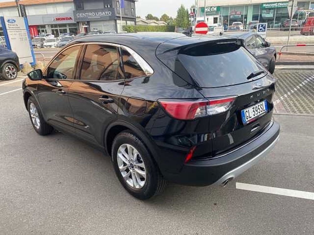 Ford Kuga usata a Reggio Emilia (6)