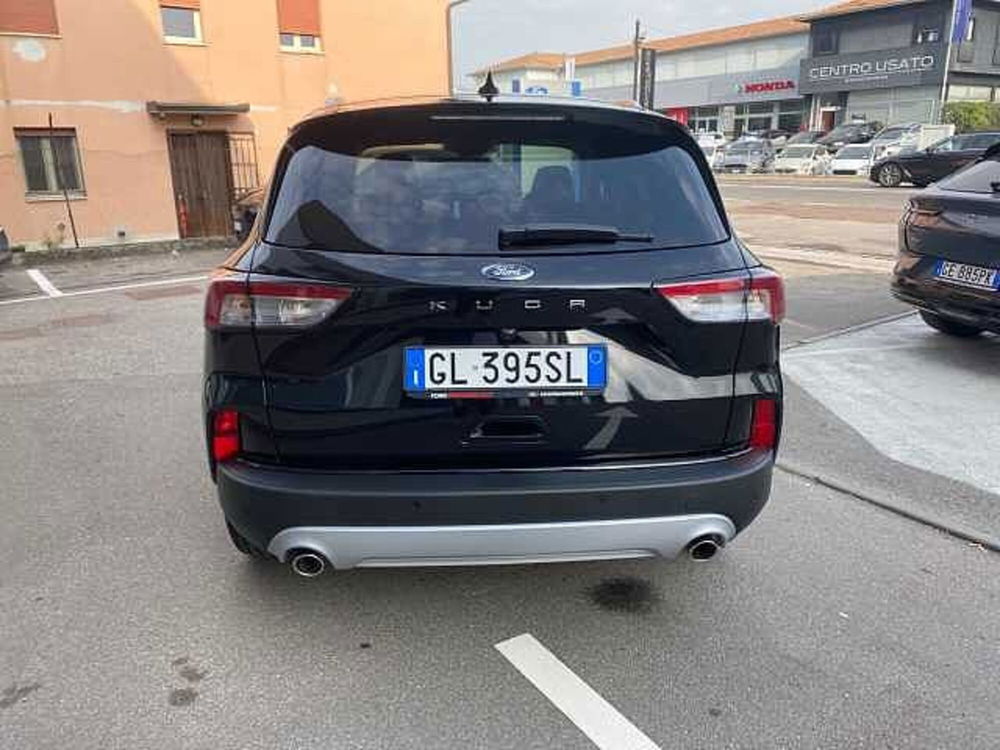 Ford Kuga usata a Reggio Emilia (7)