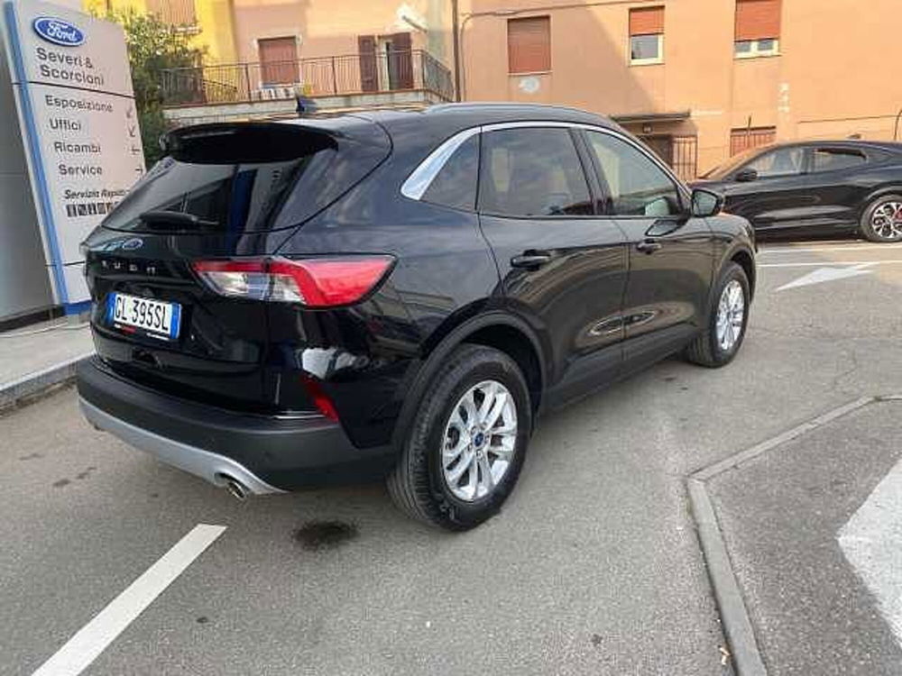 Ford Kuga usata a Reggio Emilia (8)