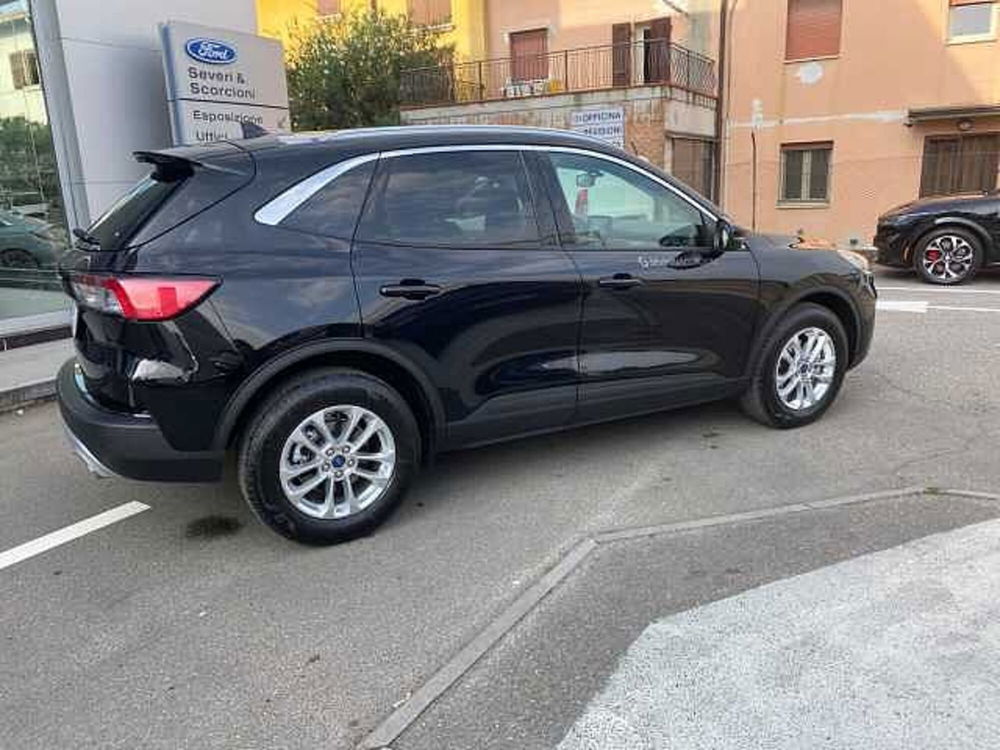 Ford Kuga usata a Reggio Emilia (9)