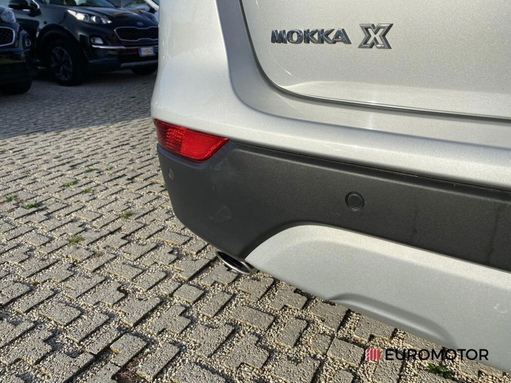 Opel Mokka usata a Bari (12)