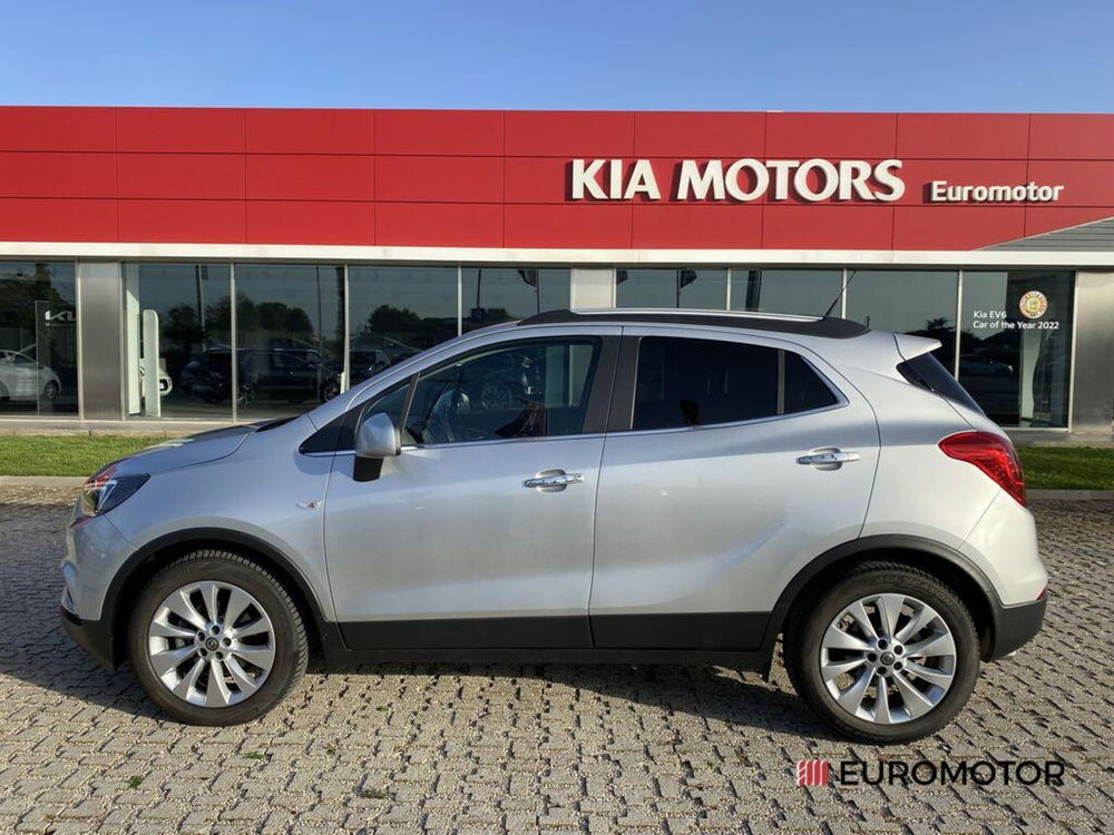 Opel Mokka usata a Bari (14)