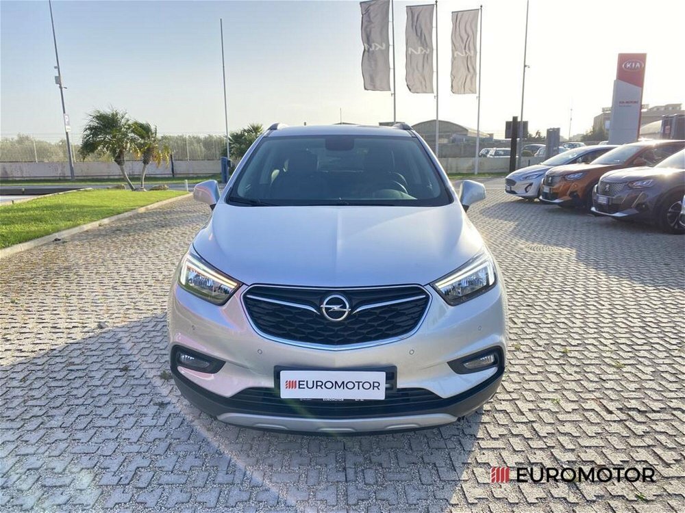 Opel Mokka 1.6 CDTI Ecotec 136CV 4x2 Start&Stop Innovation  del 2019 usata a Modugno (3)