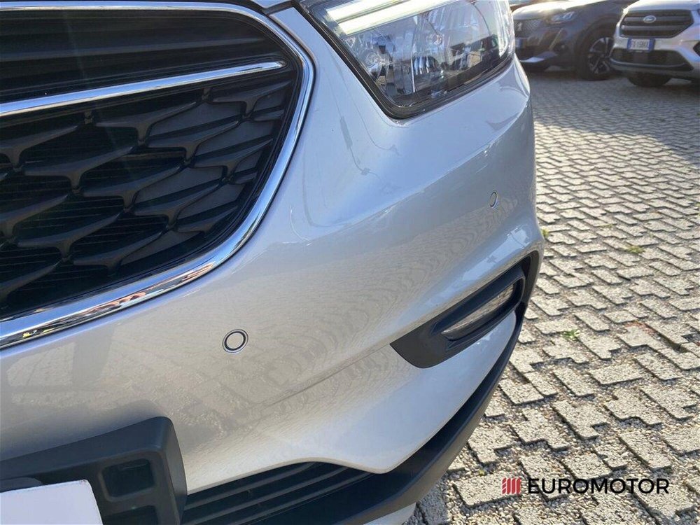 Opel Mokka 1.6 CDTI Ecotec 136CV 4x2 Start&Stop Innovation  del 2019 usata a Modugno (5)