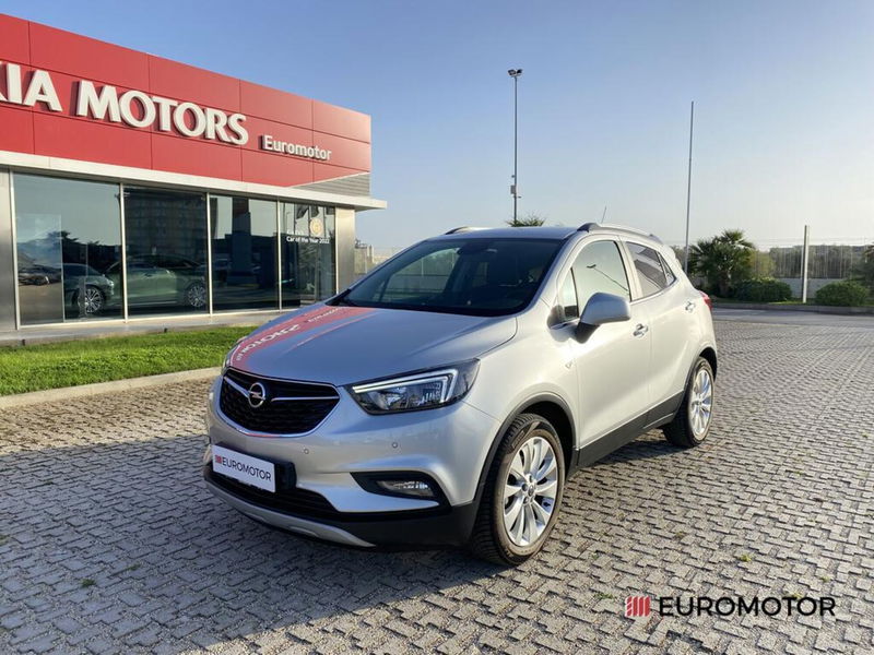 Opel Mokka 1.6 CDTI Ecotec 136CV 4x2 aut. Innovation  del 2019 usata a Modugno