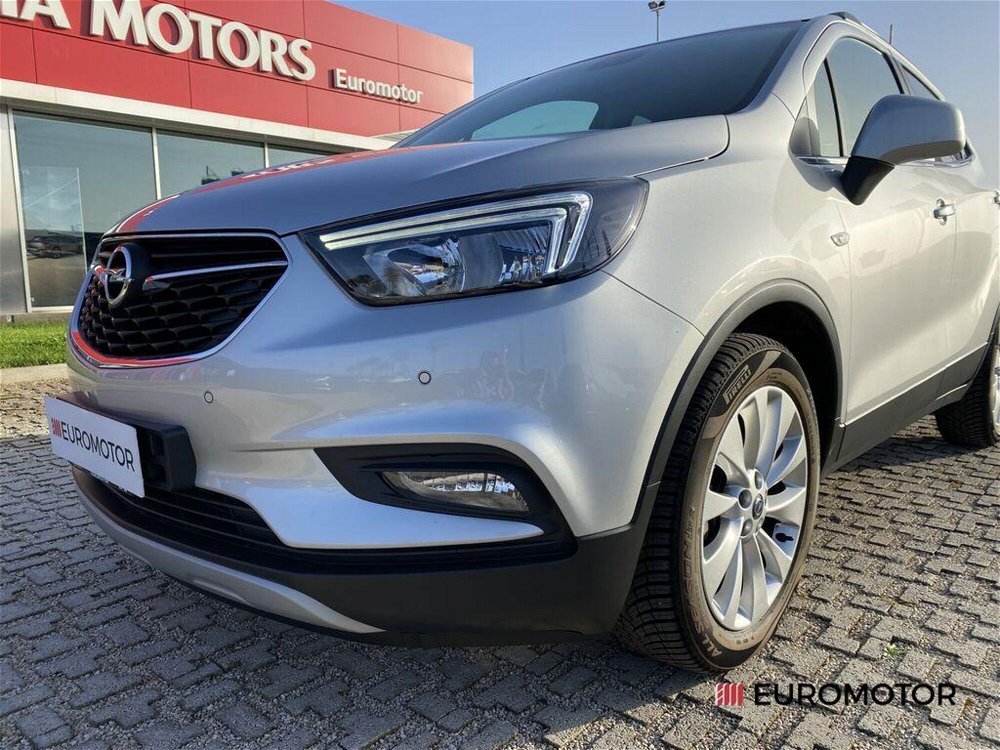 Opel Mokka 1.6 CDTI Ecotec 136CV 4x2 Start&Stop Innovation  del 2019 usata a Modugno (2)