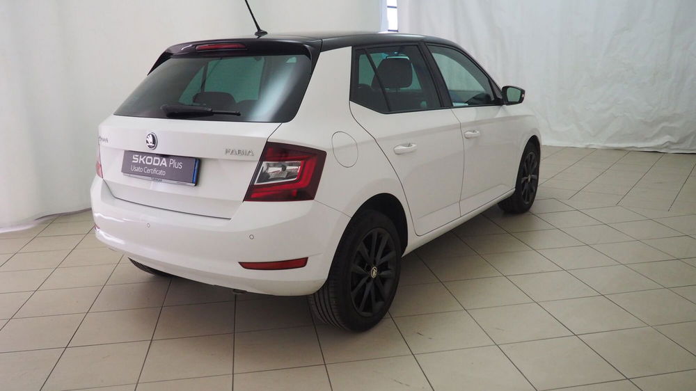 Skoda Fabia usata a Torino (6)