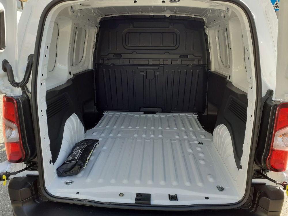 Opel Combo Furgone nuova a Parma (6)