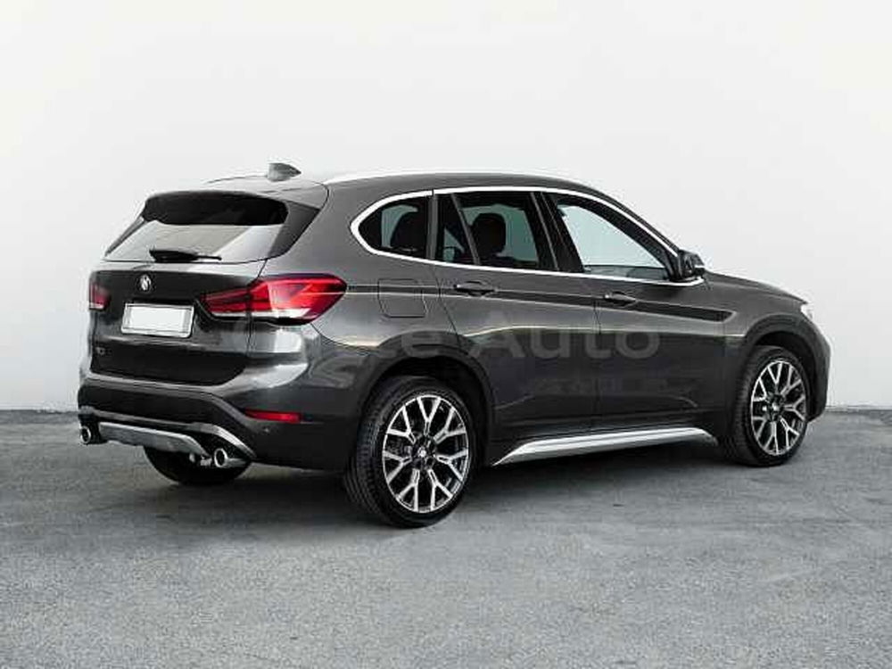 BMW X1 usata a Cagliari (7)