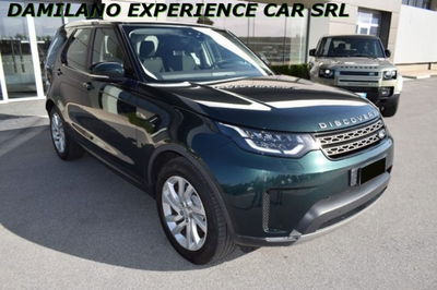 Land Rover Discovery 3.0 TD6 249 CV SE del 2017 usata a Cuneo