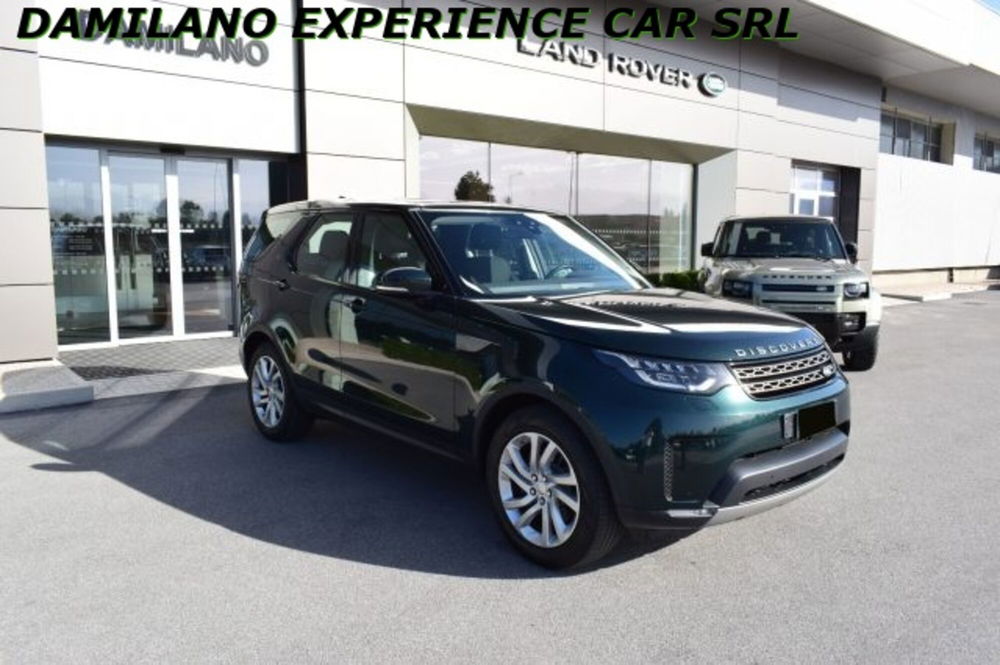 Land Rover Discovery usata a Cuneo (12)