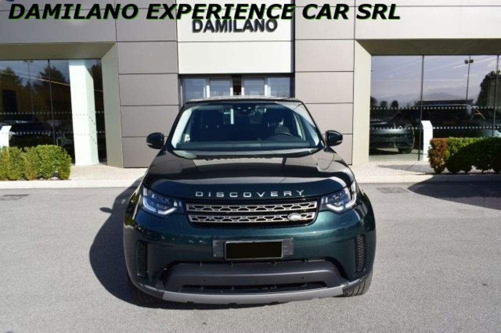 Land Rover Discovery usata a Cuneo (13)