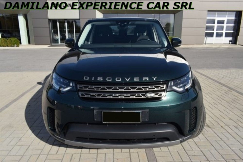 Land Rover Discovery 2.0 SD4 240 CV HSE  del 2017 usata a Cuneo (2)