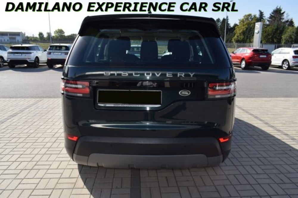 Land Rover Discovery usata a Cuneo (7)