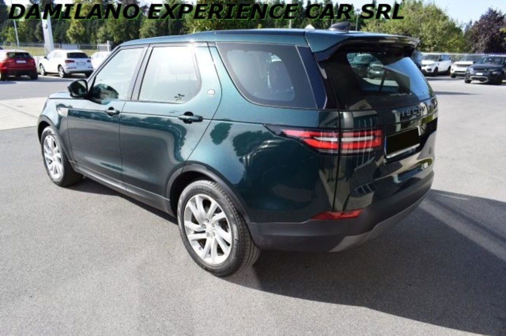 Land Rover Discovery usata a Cuneo (8)