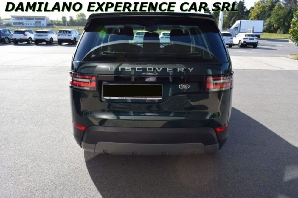 Land Rover Discovery usata a Cuneo (9)