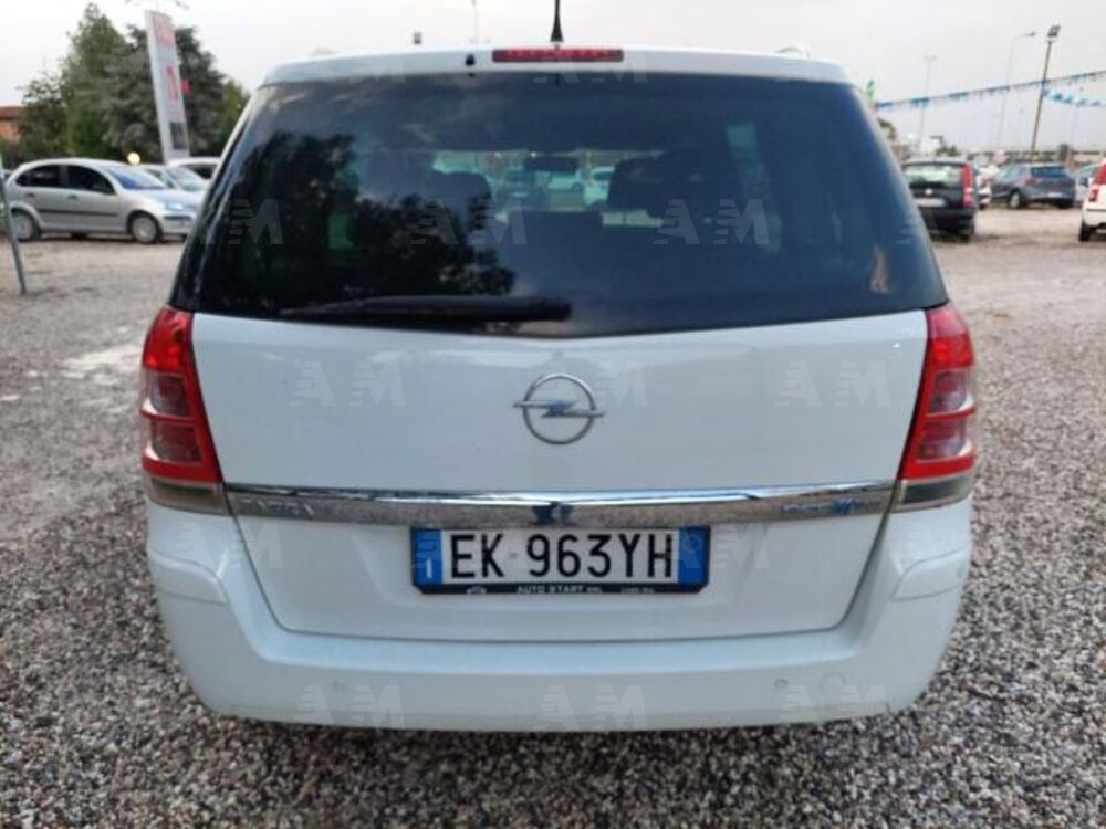 Opel Zafira usata a Ravenna (6)