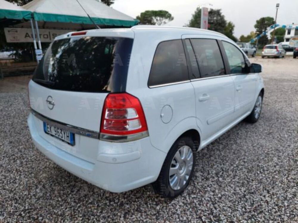 Opel Zafira usata a Ravenna (7)