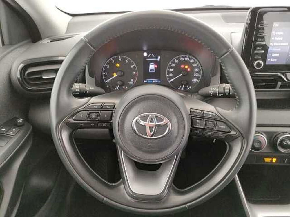 Toyota Yaris Cross usata a Caserta (20)